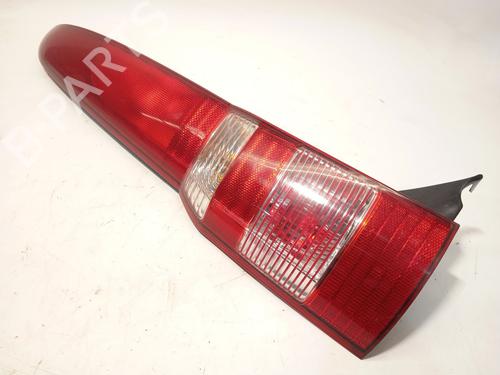 Used Left taillight FIAT PANDA (169_) 1.3 JTD Multijet 4x4 (169AXG1A, 169AXG2A) (75 hp) 22957581