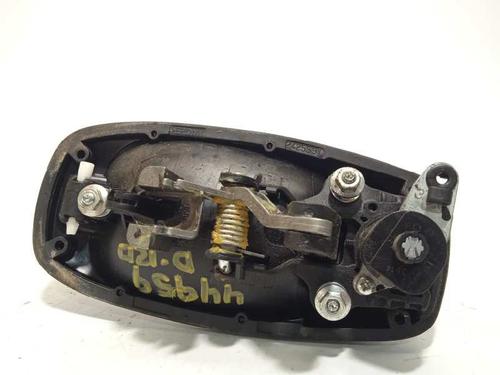 Front left exterior door handle OPEL COMBO Box Body/MPV (X12) 1.3 CDTI (B05) | BP7756704C128 