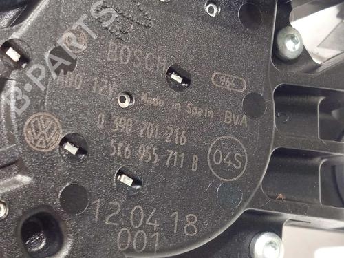Rear wiper motor VW TOURAN (1T3) 1.6 TDI | BP16239404M102 