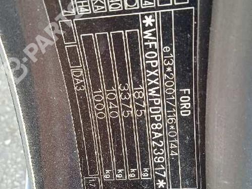 ECU airbags FORD FOCUS II (DA_, HCP, DP) 1.8 TDCi | BP7649751M53 