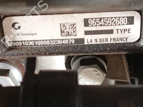 Engine CITROËN C4 I (LC_) 1.6 HDi | BP32187252M1