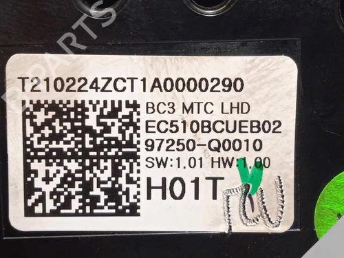 AC-Styringsenhed/Manøvreenhed HYUNDAI i20 III (BC3, BI3)  | BP15257157I5 