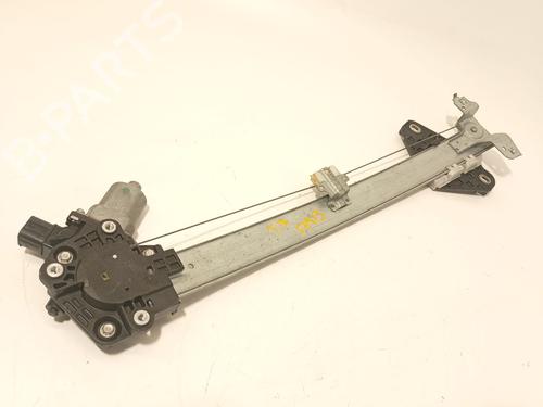 Used Rear right window mechanism Rear right window mechanism HONDA CIVIC VIII Hatchback (FN, FK) 1.8 (FN1, FK2) (140 hp) 34123972 34123972