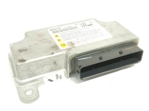 Airbag styreenhed OPEL ANTARA A (L07) 2.0 CDTI (150 hp) 28538876