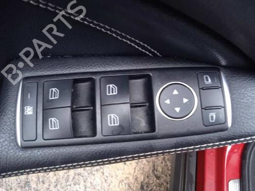 Front left window mechanism MERCEDES-BENZ GLA-CLASS (X156) GLA 200 CDI / d (156.908) | BP9824056C22