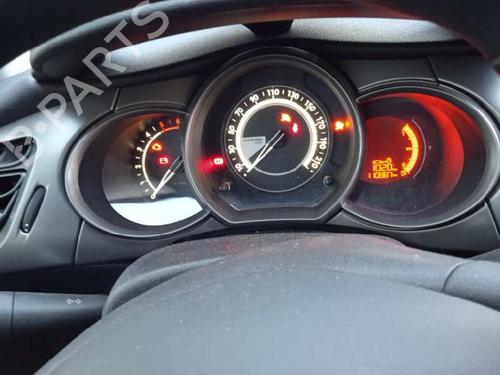 Left front driveshaft CITROËN C3 II (SC_) 1.4 HDi 70 (SC8HZC, SC8HR0, SC8HP4) | BP8108744M38 