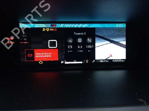 Throttle body CITROËN GRAND C4 SPACETOURER (3A_, 3E_)  | BP7074271M82 