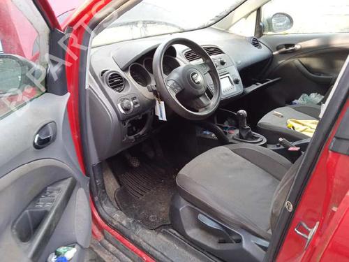 Front bumper reinforcement SEAT ALTEA (5P1)  | BP11994608C109 