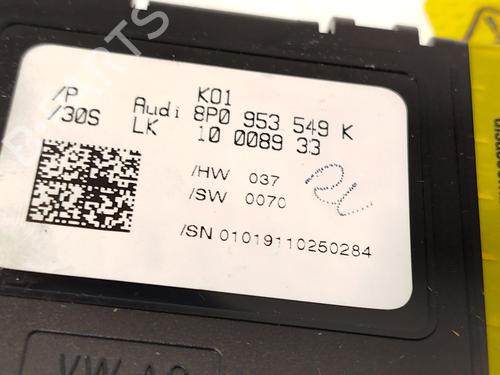 Electronic module AUDI A3 (8P1) 1.2 TSI | BP36997136M83 - Image 4