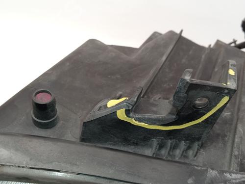 Right headlight MAZDA 3 (BL) 1.6 MZR CD (BL14) | BP28214325C29 