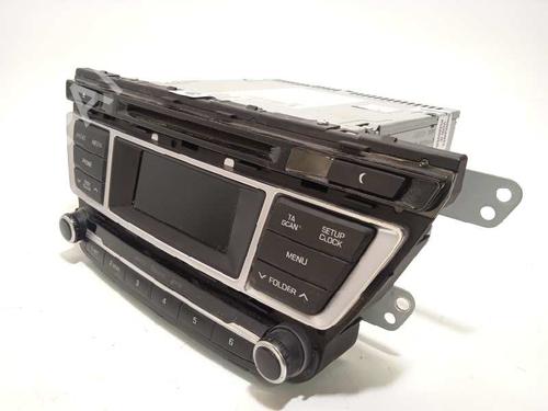 Radio HYUNDAI i20 II (GB, IB) 1.2 | BP14908316E6 
