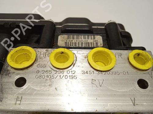 ABS pump BMW X3 (E83)  | BP8901343M43 