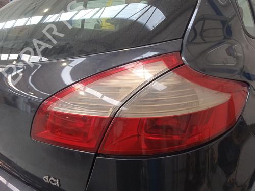 Left headlight RENAULT MEGANE III Hatchback (BZ0/1_, B3_) 1.9 dCi (BZ0N, BZ0J) | BP36259862C28  - Image 30