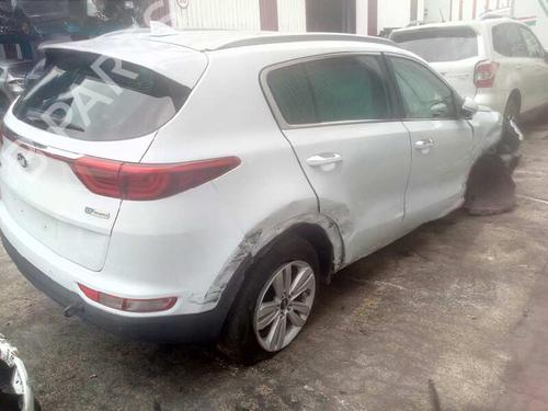 Intercooler KIA SPORTAGE IV (QL, QLE) 1.7 CRDi | BP2220883M30