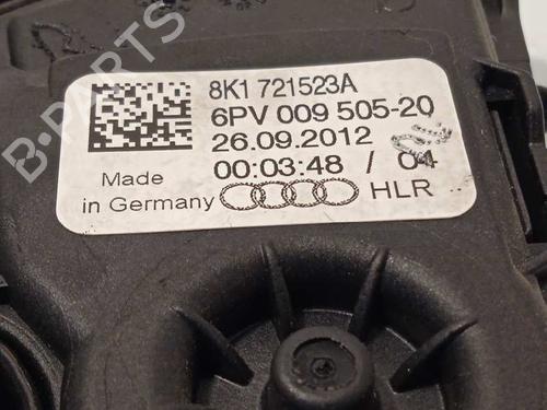 Pedal AUDI A5 Sportback (8TA) 2.0 TDI | BP6817355I4 
