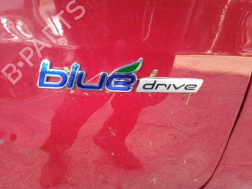 Front right lock HYUNDAI ix20 (JC) 1.6 CRDI | BP9508263C97 