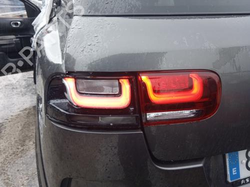 Køfangervange CITROËN C4 CACTUS 1.2 THP 110 | BP23460855C73 
