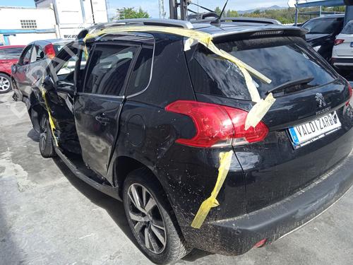 Left front driveshaft PEUGEOT 2008 I (CU_) 1.2 THP 110 / PureTech 110 | BP20207602M38 