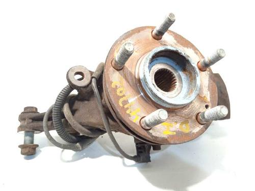 Used Left front steering knuckle Left front steering knuckle KIA CEE'D SW (ED) 1.6 CRDi 115 (115 hp) 7890191 7890191