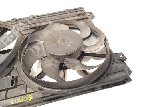 Radiator fan VW PASSAT B6 Variant (3C5) 2.0 TDI 16V | BP29352221M35 
