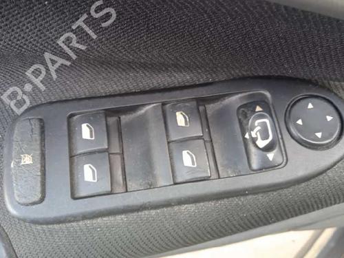 Front wiper motor CITROËN C5 II (RC_) 2.0 HDi (RCRHRH) | BP9137725M29 