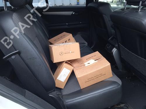 Front differential MERCEDES-BENZ R-CLASS (W251, V251) R 280 CDI 4-matic (251.020) | BP30125272M23