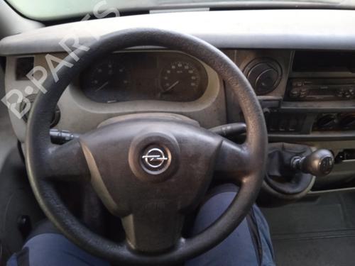 Water radiator OPEL MOVANO A Van (X70) 2.5 DTi (FD) | BP30319802M31 