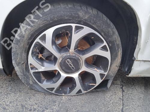 Rear right lock FIAT 500L (351_, 352_) 1.4 (199LYB1B) | BP26208751C99 