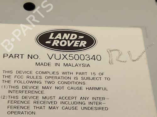 Radio LAND ROVER RANGE ROVER SPORT I (L320) 2.7 D 4x4 | BP28143990E6 