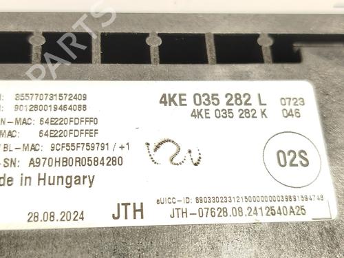 Elektronisk modul AUDI A4 B9 Avant (8W5, 8WD) 30 TDI Mild Hybrid | BP28538005M83