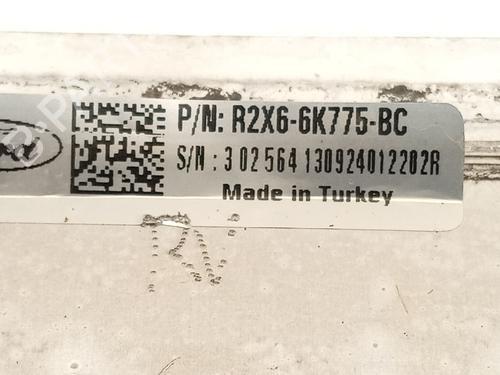 Intercooler FORD TRANSIT COURIER B460 Box Body/MPV 1.5 EcoBlue | BP34441009M30 - Image 4