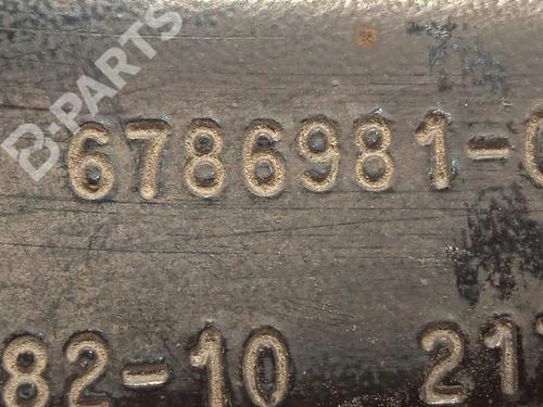 Left rear suspension arm BMW X3 (F25) sDrive 18 d | BP8642628M14