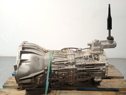 Gearbox TOYOTA HILUX VIII Pickup (_N1_) 2.4 D (GUN112_, GUN122_, GUN135_, GUN120_, GUN135R,... | BP28113129M3 