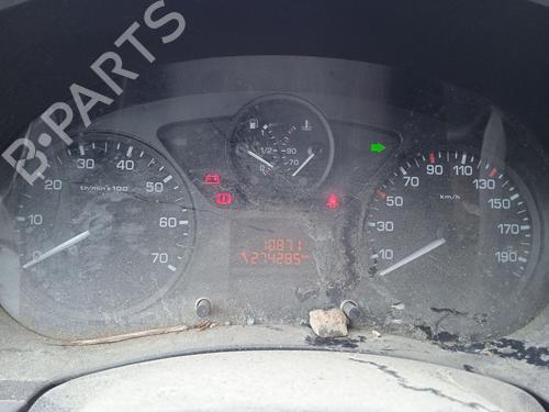 Styregear/Snekke CITROËN BERLINGO MULTISPACE (B9) 1.6 HDi 90 | BP21381275M22 
