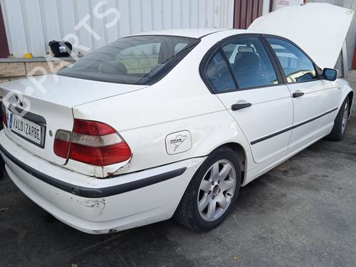 AC compressor BMW 3 (E46) 320 d | BP30293876M34 