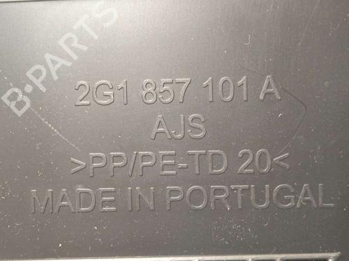 Handskerum VW POLO VI (AW1, BZ1, AE1) 1.0 TSI | BP38440488C95 - Image 5