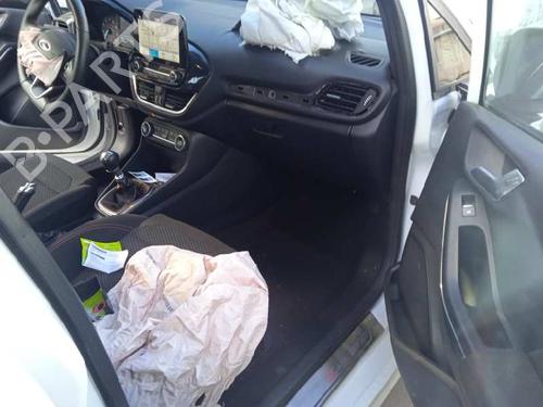 Left front brake caliper FORD FIESTA VII (HJ, HF)  | BP26597477M105 