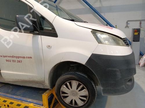Brugte NISSAN NV200 Van 1.5 dCi 85 (M20, M20N, M20M) 4792895