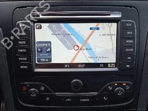 Electronic module FORD S-MAX (WA6) 2.0 TDCi | BP18078227M83 