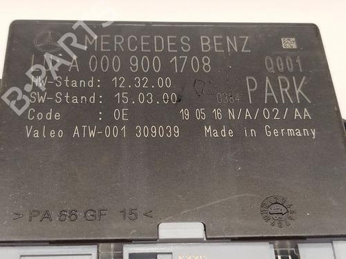 Electronic module MERCEDES-BENZ GLE Coupe (C292) 350 d 4-matic (292.323, 292.324) | BP33816618M83 - Image 4