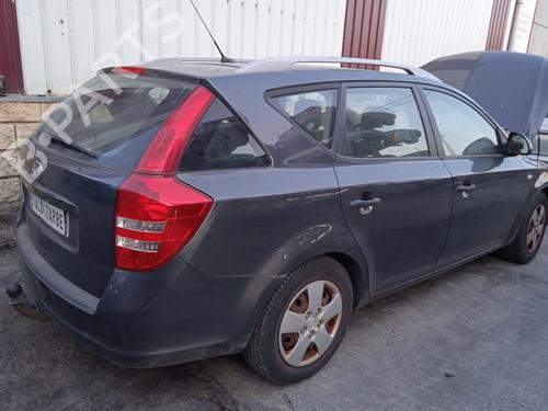 Radiator fan KIA CEE'D SW (ED) 1.6 | BP28536910M35  - Image 14