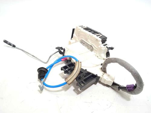 Rear left lock MERCEDES-BENZ GLA-CLASS (X156) GLA 180 (156.942) | BP17046637C100 
