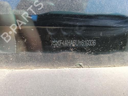 Left headlight NISSAN PRIMASTAR Van (X83) 2.0 dCi 115 | BP33951872C28  - Image 8