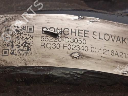 Right rear suspension arm KIA SPORTAGE IV (QL, QLE) 1.6 GDI | BP17998020M15 