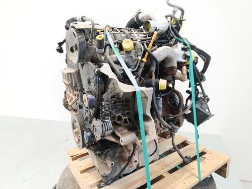 Motor Motor CHEVROLET CAPTIVA (C100, C140) 2.0 D 4WD (150 hp) 36778504 36778504