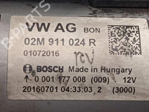 Starter SEAT IBIZA IV (6J5, 6P1)  | BP16195560M8 