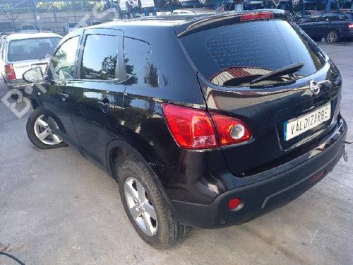 Switch NISSAN QASHQAI / QASHQAI +2 I (J10, NJ10, JJ10E) 2.0 dCi All-wheel Drive | BP10228308I30 