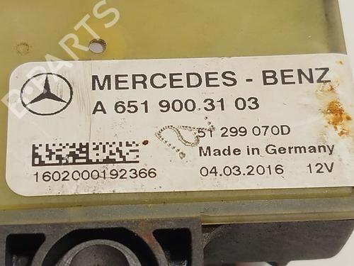 Electronic module MERCEDES-BENZ C-CLASS Coupe (C205) C 220 d (205.304) | BP23414373M83 