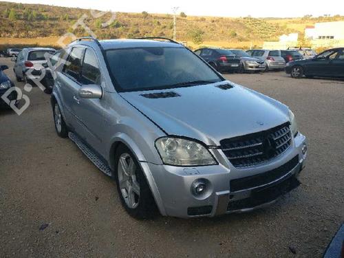 Front right window mechanism MERCEDES-BENZ M-CLASS (W164) ML 63 AMG 4-matic (164.177) | BP4619190C23