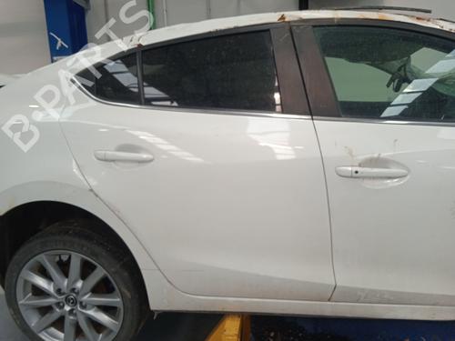 Electronic module MAZDA 3 Saloon (BM_, BN_) 2.0 | BP34136168M83  - Image 14